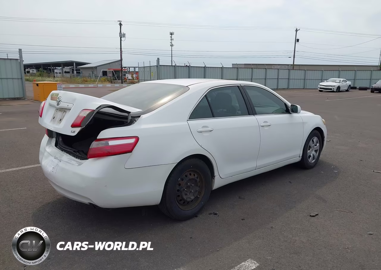 2007 Toyota Camry Le VIN:4T1BE46K57U723951 - 4