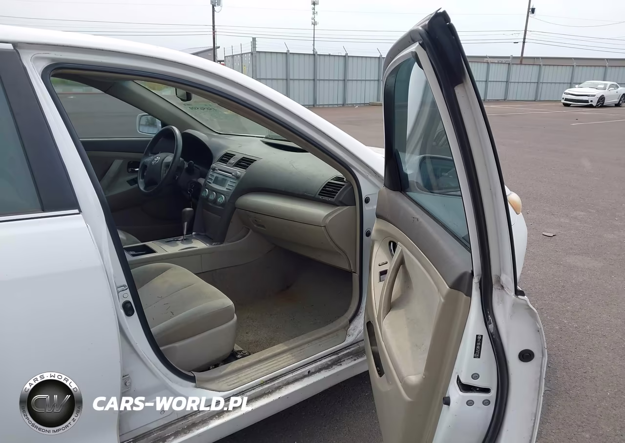 2007 Toyota Camry Le VIN:4T1BE46K57U723951 - 5
