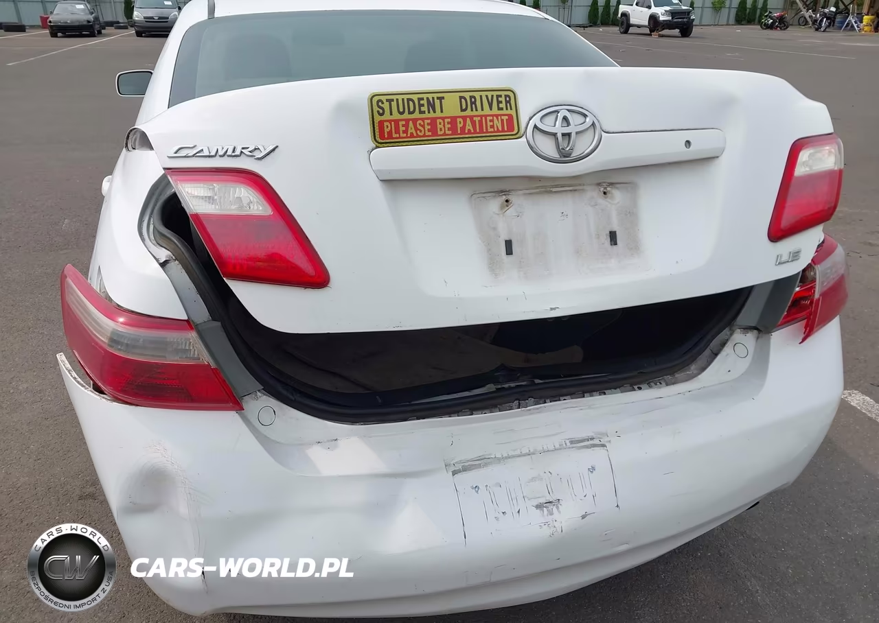 2007 Toyota Camry Le VIN:4T1BE46K57U723951 - 6