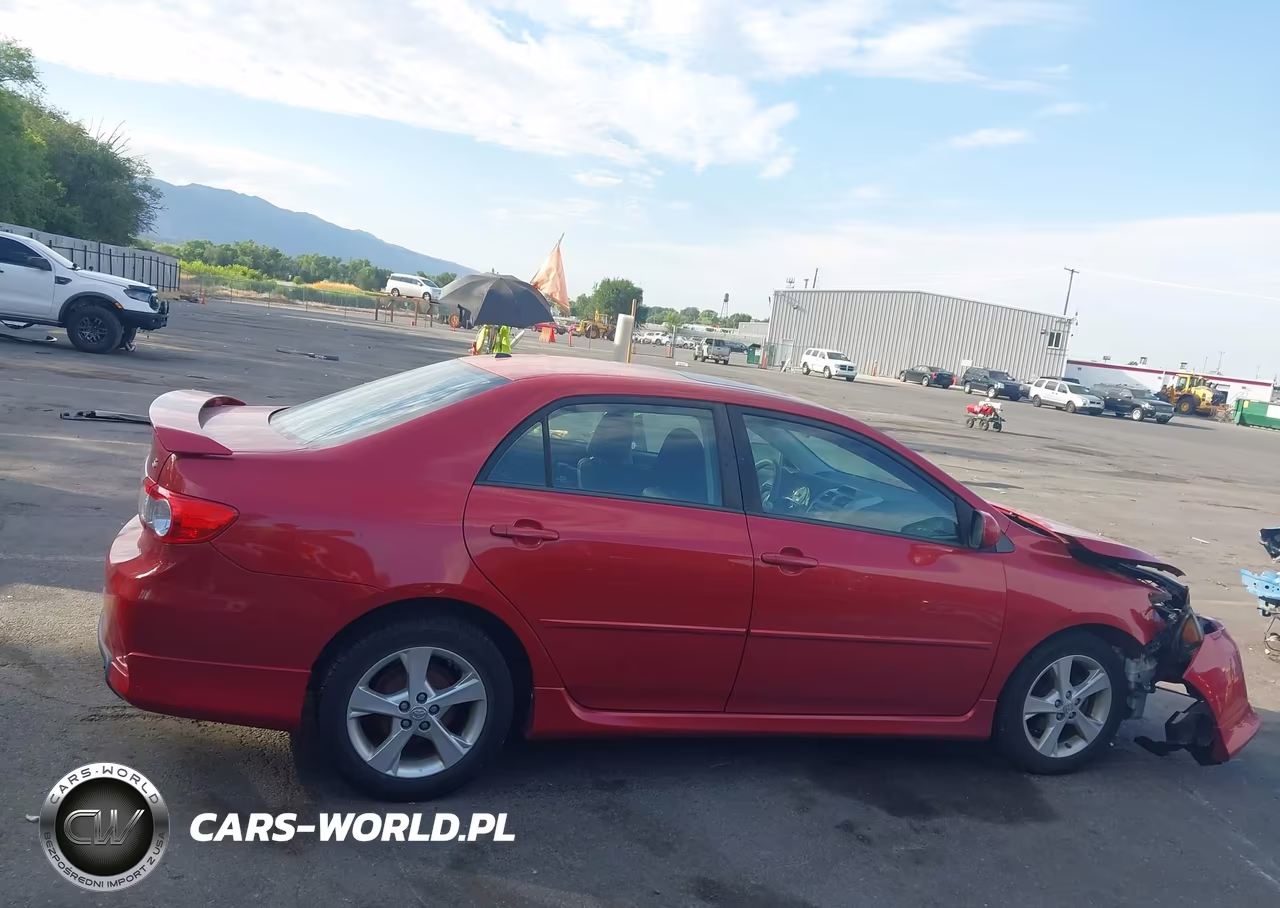 2012 Toyota Corolla S VIN:5YFBU4EE1CP061165 - 13