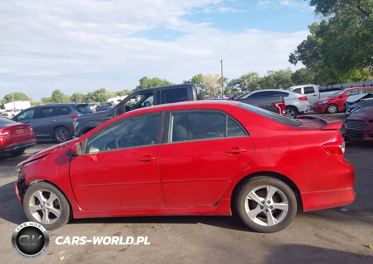 2012 Toyota Corolla S VIN:5YFBU4EE1CP061165 - 14