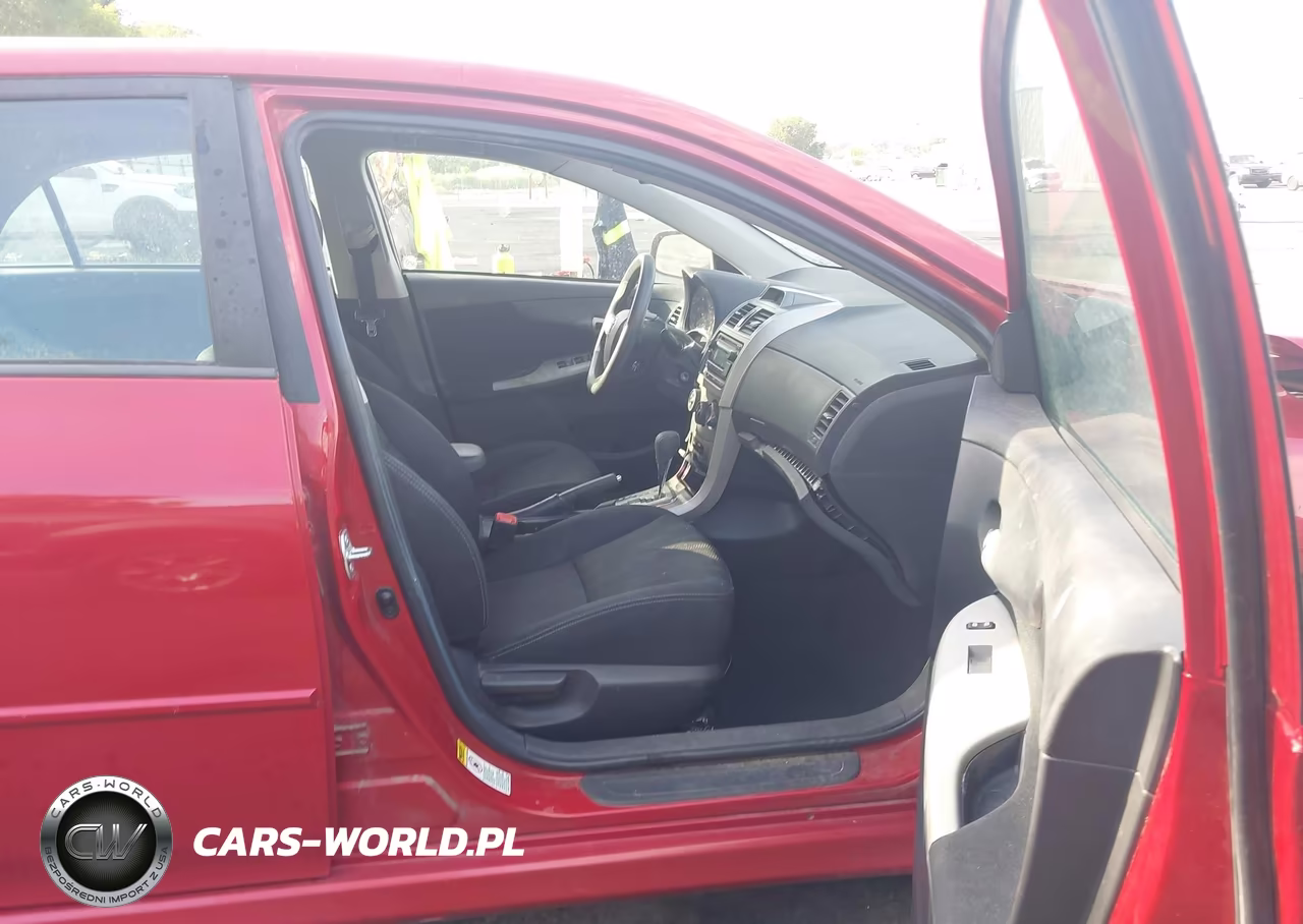 2012 Toyota Corolla S VIN:5YFBU4EE1CP061165 - 5