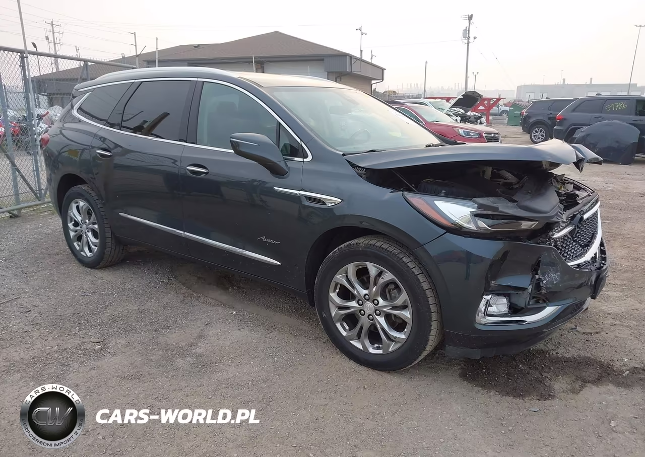 2019 Buick Enclave Awd Avenir – zdjęcie 1 z 16