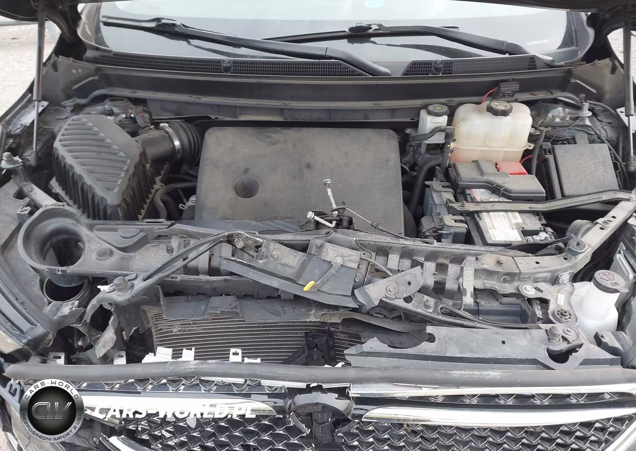 2019 Buick Enclave Awd Avenir VIN:5GAEVCKWXKJ252332 - 10