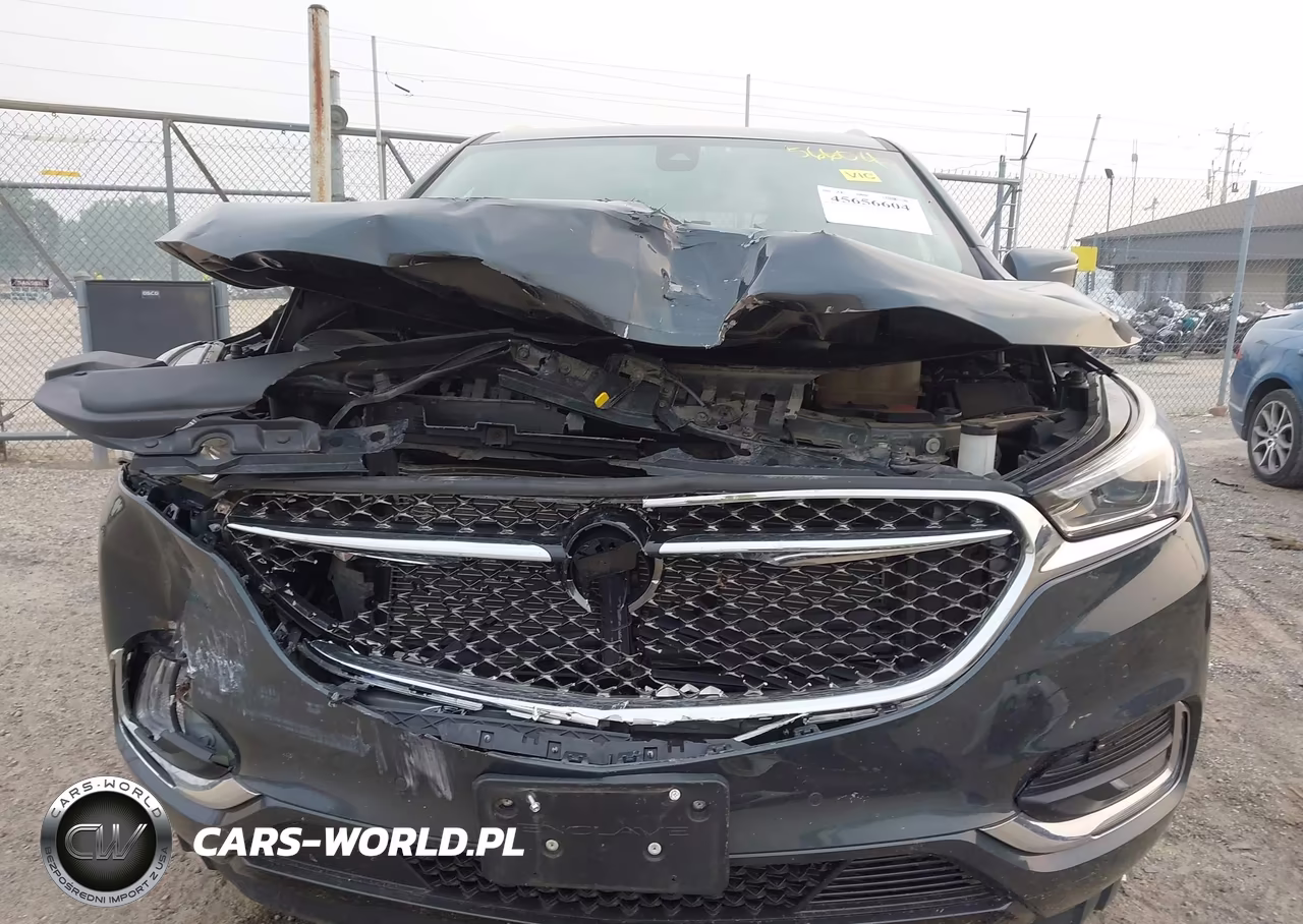 2019 Buick Enclave Awd Avenir VIN:5GAEVCKWXKJ252332 - 12