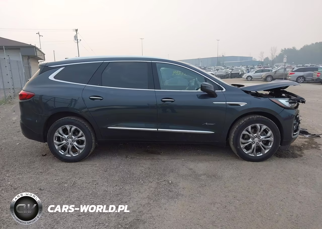 2019 Buick Enclave Awd Avenir VIN:5GAEVCKWXKJ252332 - 13