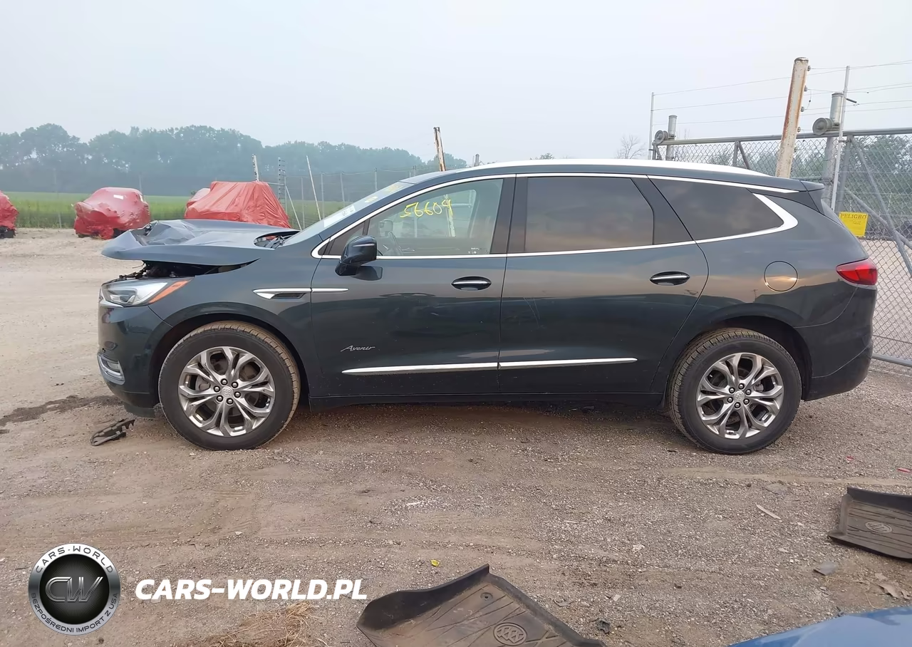 2019 Buick Enclave Awd Avenir VIN:5GAEVCKWXKJ252332 - 14