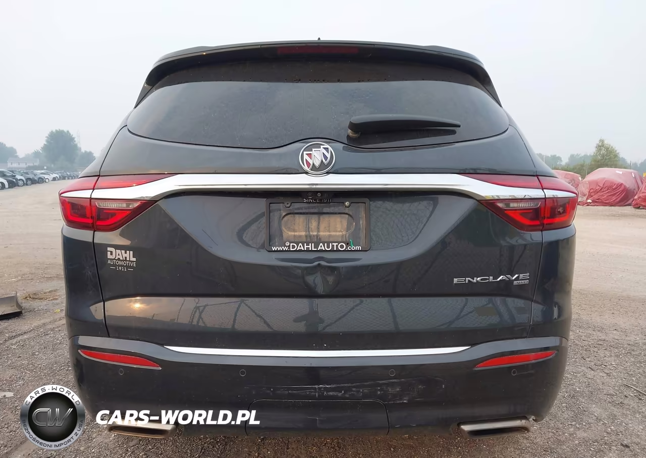 2019 Buick Enclave Awd Avenir VIN:5GAEVCKWXKJ252332 - 16