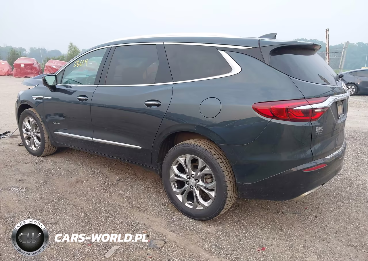 2019 Buick Enclave Awd Avenir VIN:5GAEVCKWXKJ252332 - 3