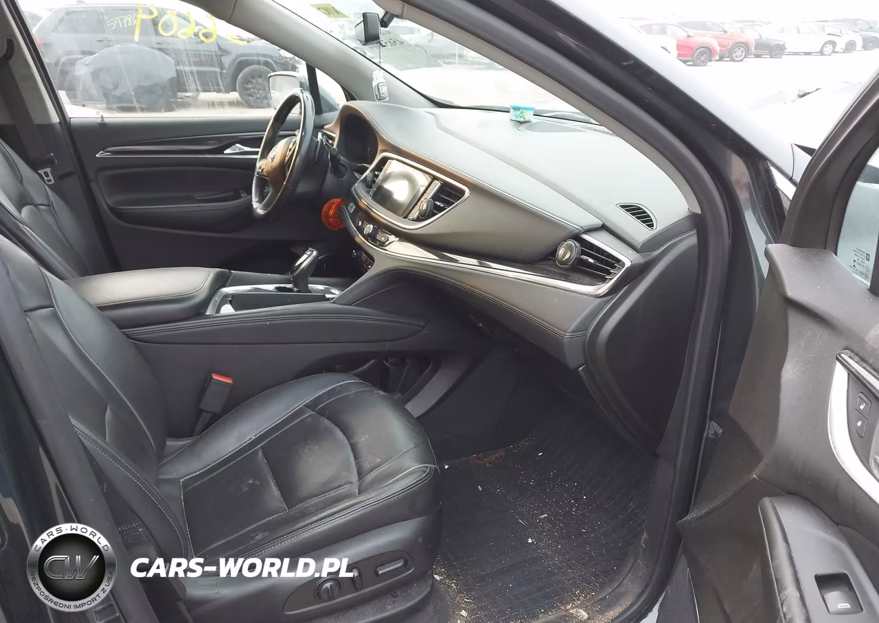 2019 Buick Enclave Awd Avenir VIN:5GAEVCKWXKJ252332 - 5