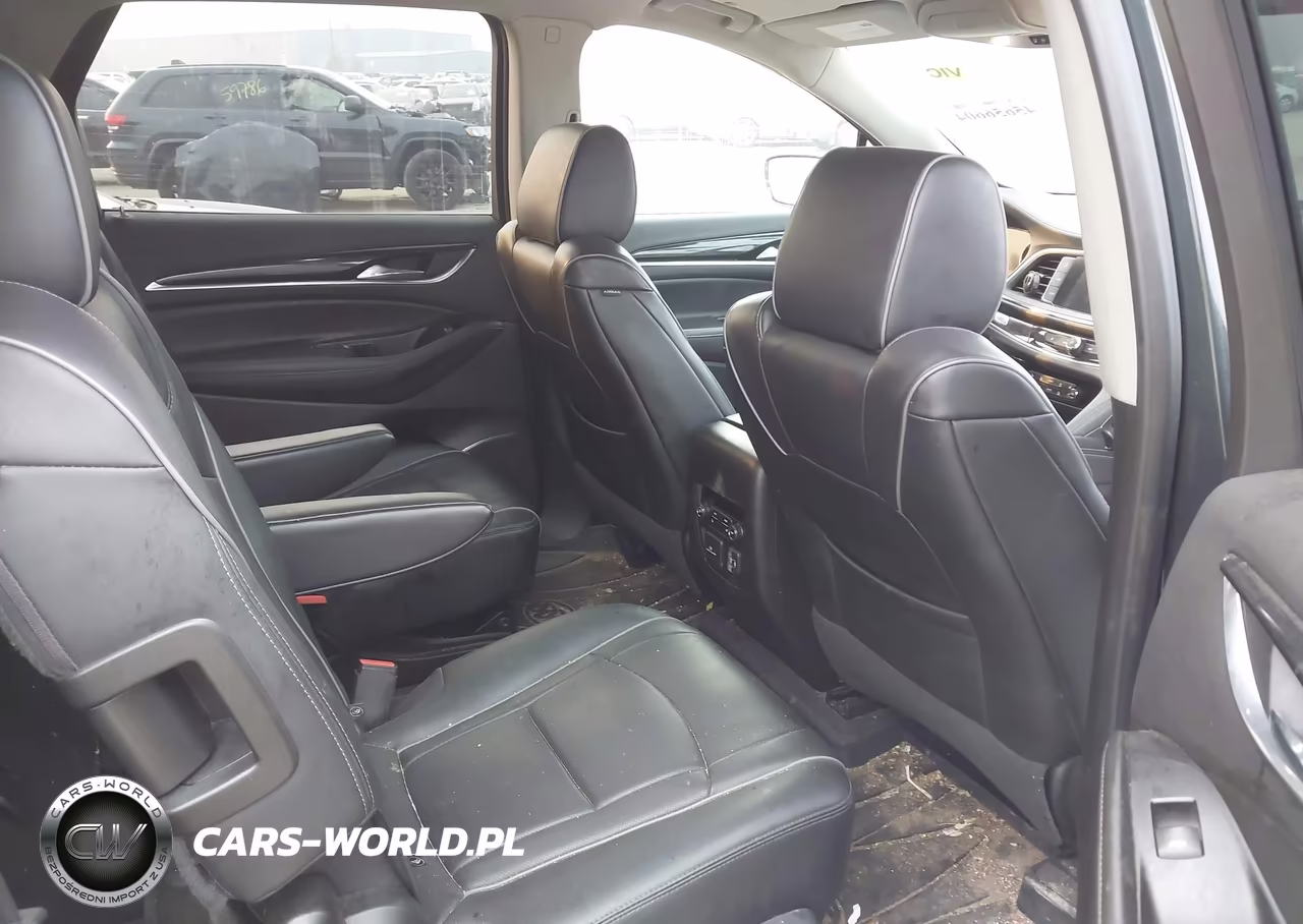 2019 Buick Enclave Awd Avenir VIN:5GAEVCKWXKJ252332 - 8