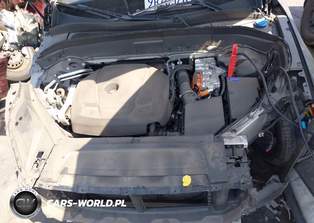 2022 Volvo Xc90 Recharge Plug-In Hybrid T8 Inscription Expression Extended Range 6P VIN:YV4H600Z6N1848012 - 10