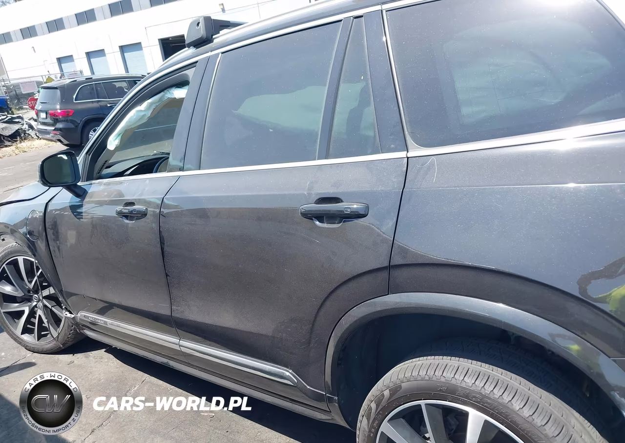 2022 Volvo Xc90 Recharge Plug-In Hybrid T8 Inscription Expression Extended Range 6P VIN:YV4H600Z6N1848012 - 15