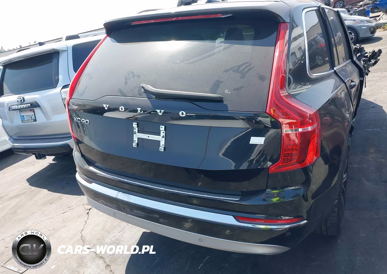2022 Volvo Xc90 Recharge Plug-In Hybrid T8 Inscription Expression Extended Range 6P VIN:YV4H600Z6N1848012 - 17