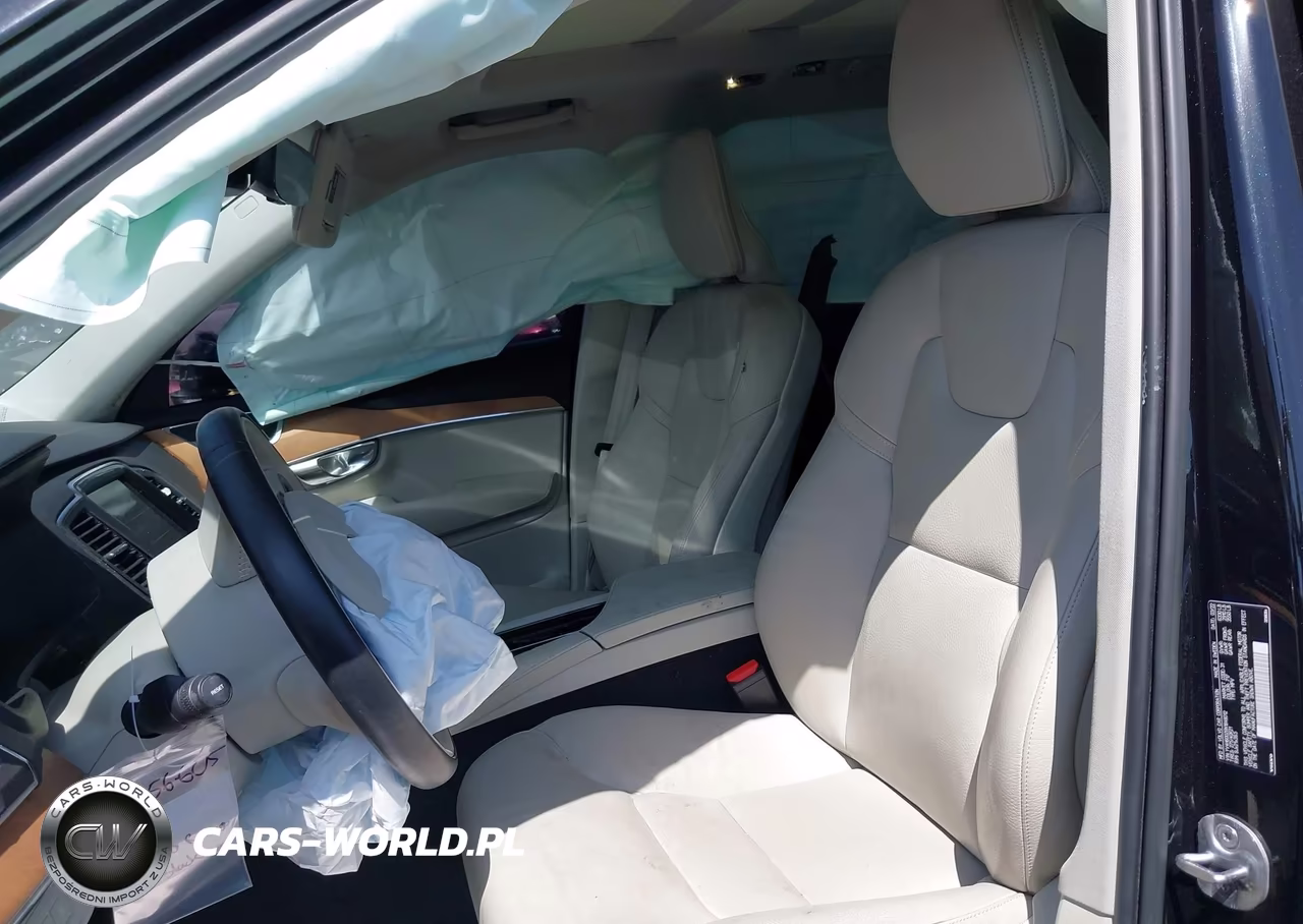 2022 Volvo Xc90 Recharge Plug-In Hybrid T8 Inscription Expression Extended Range 6P VIN:YV4H600Z6N1848012 - 19