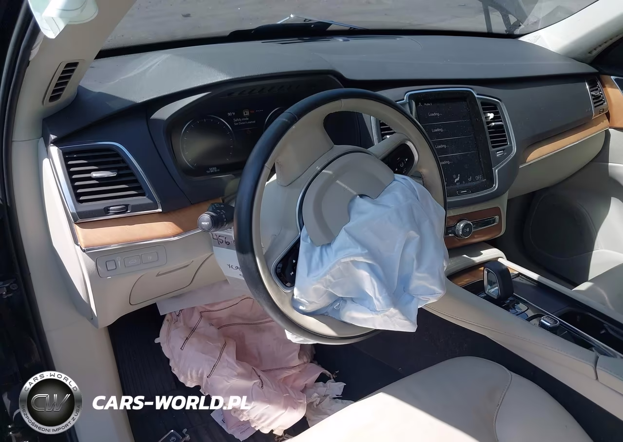 2022 Volvo Xc90 Recharge Plug-In Hybrid T8 Inscription Expression Extended Range 6P VIN:YV4H600Z6N1848012 - 20