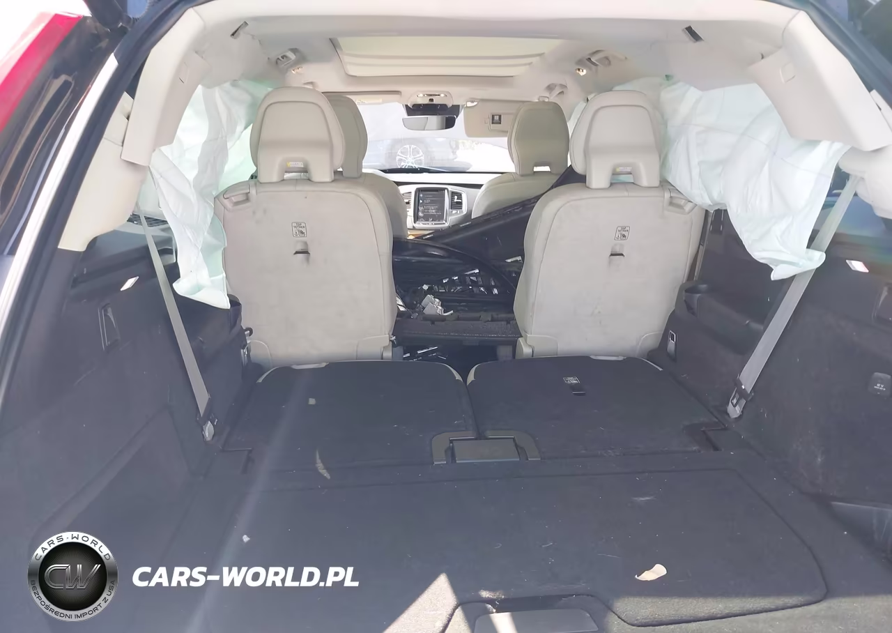 2022 Volvo Xc90 Recharge Plug-In Hybrid T8 Inscription Expression Extended Range 6P VIN:YV4H600Z6N1848012 - 22
