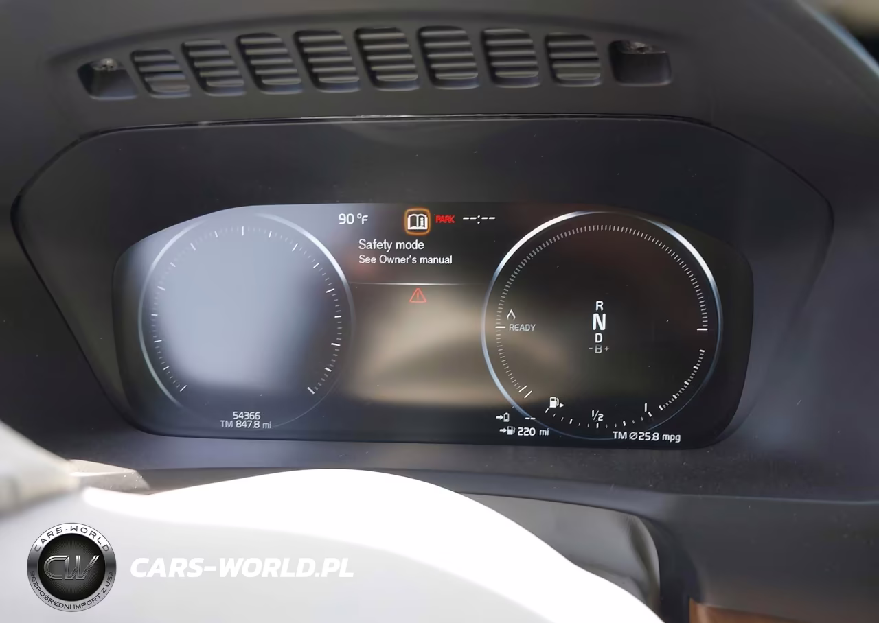 2022 Volvo Xc90 Recharge Plug-In Hybrid T8 Inscription Expression Extended Range 6P VIN:YV4H600Z6N1848012 - 7