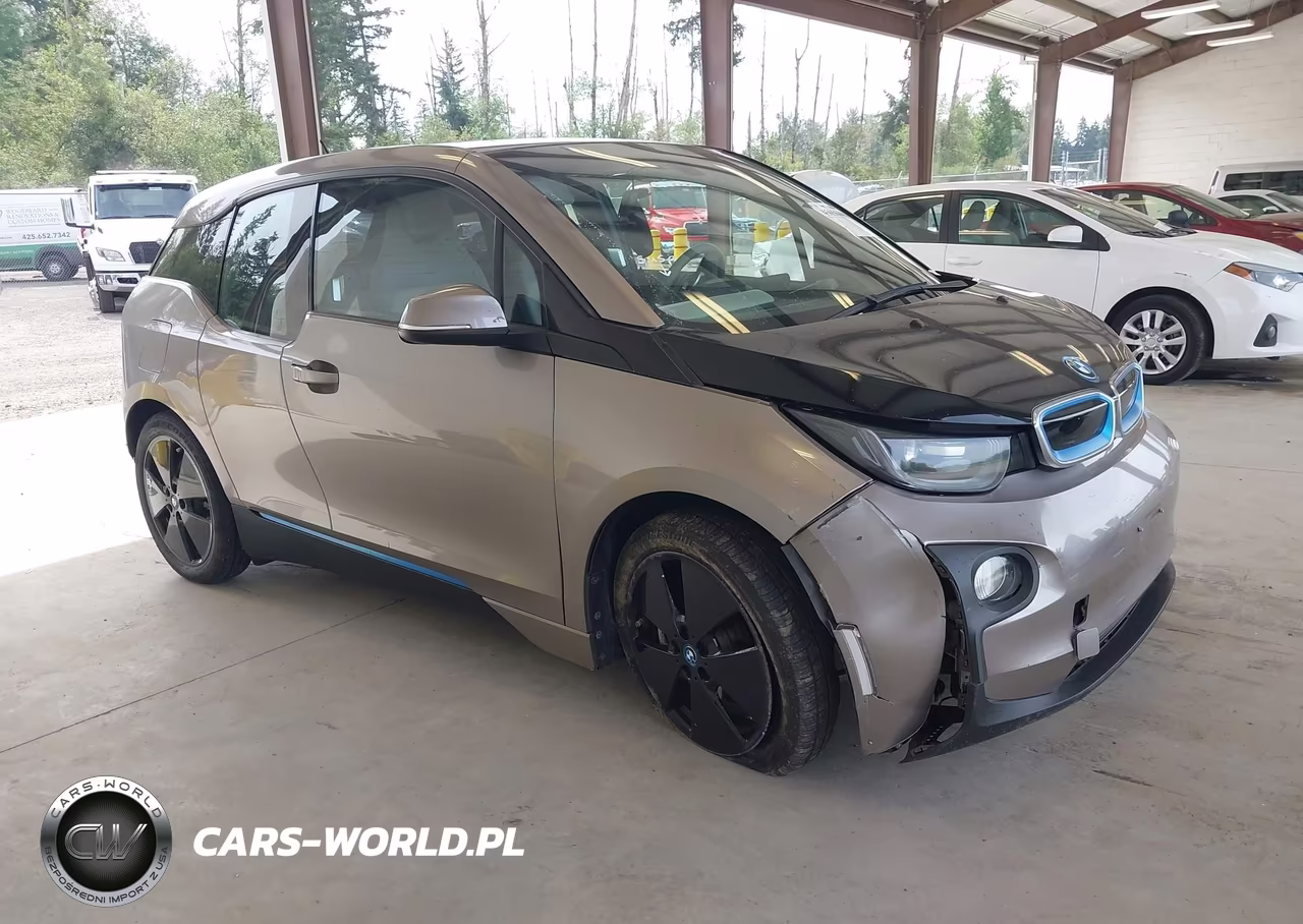 2014 BMW I3