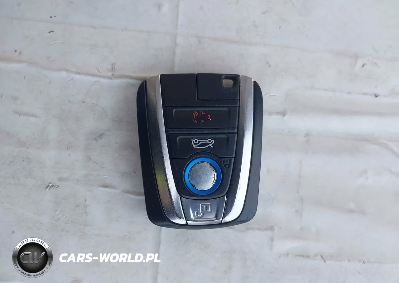 2014 BMW I3 VIN:WBY1Z2C57EVX51408 - 11