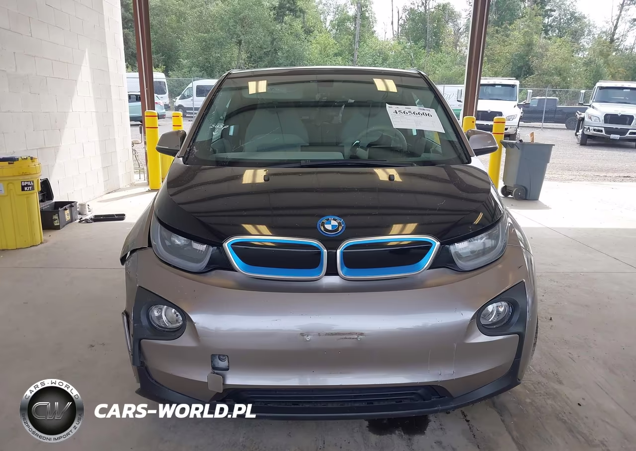 2014 BMW I3 VIN:WBY1Z2C57EVX51408 - 12