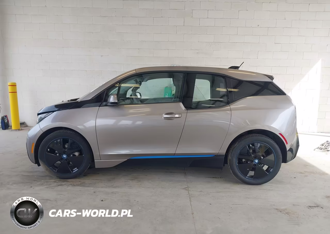2014 BMW I3 VIN:WBY1Z2C57EVX51408 - 14