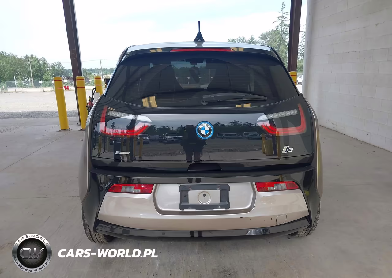 2014 BMW I3 VIN:WBY1Z2C57EVX51408 - 16