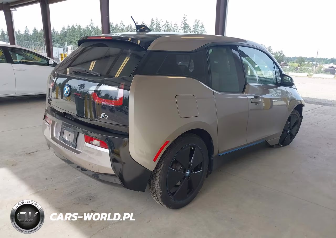 2014 BMW I3 VIN:WBY1Z2C57EVX51408 - 4