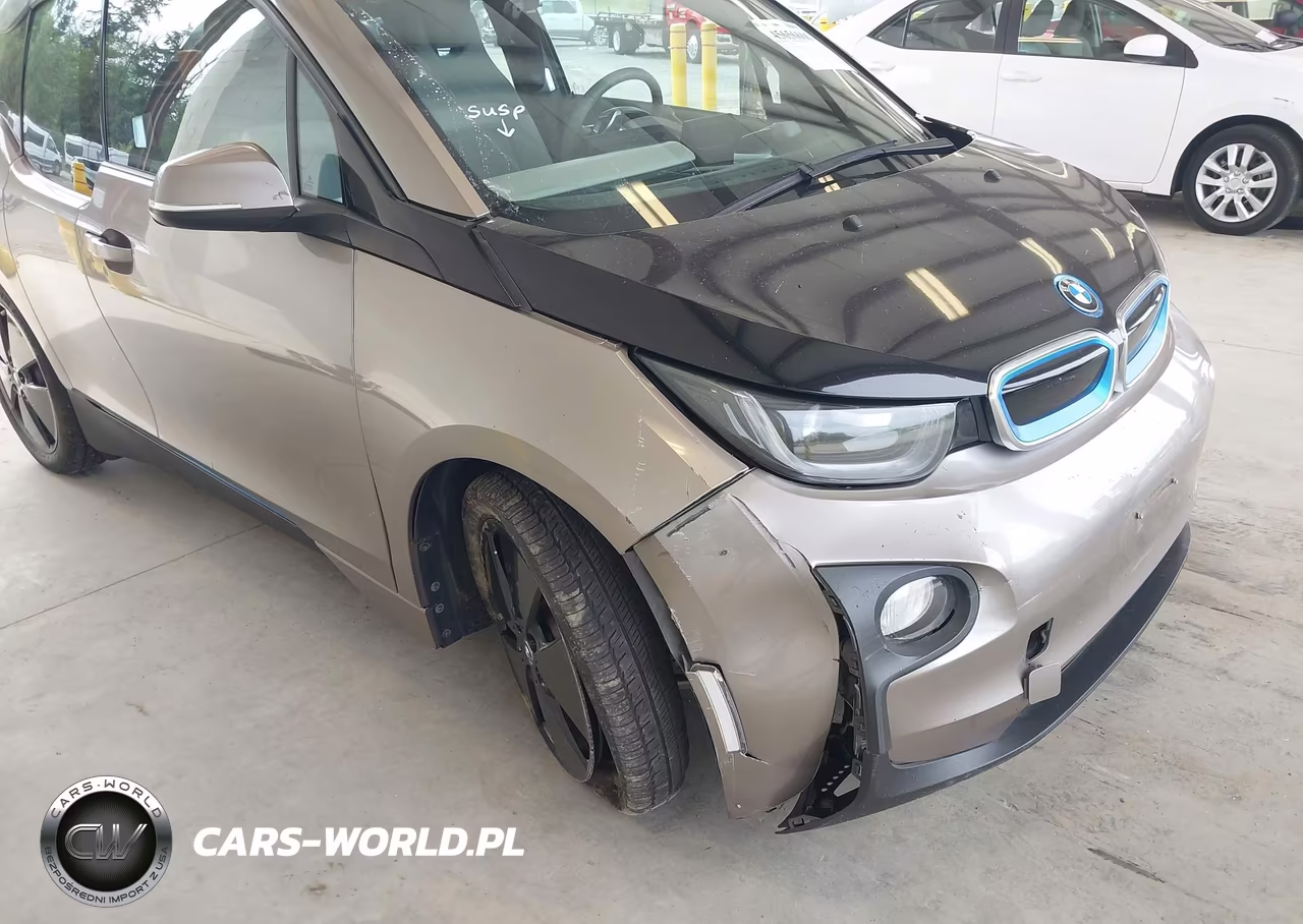 2014 BMW I3 VIN:WBY1Z2C57EVX51408 - 6