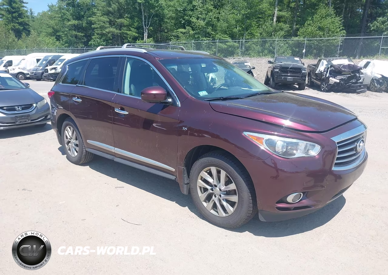 2014 Infiniti Qx60