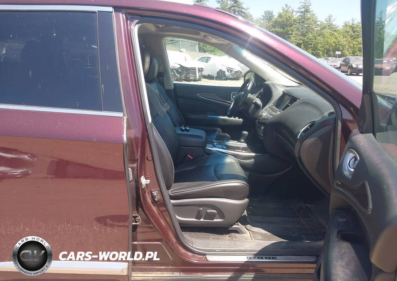 2014 Infiniti Qx60 VIN:5N1AL0MM6EC553892 - 5