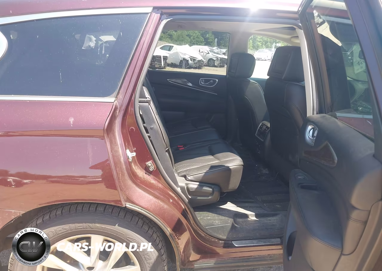2014 Infiniti Qx60 VIN:5N1AL0MM6EC553892 - 8