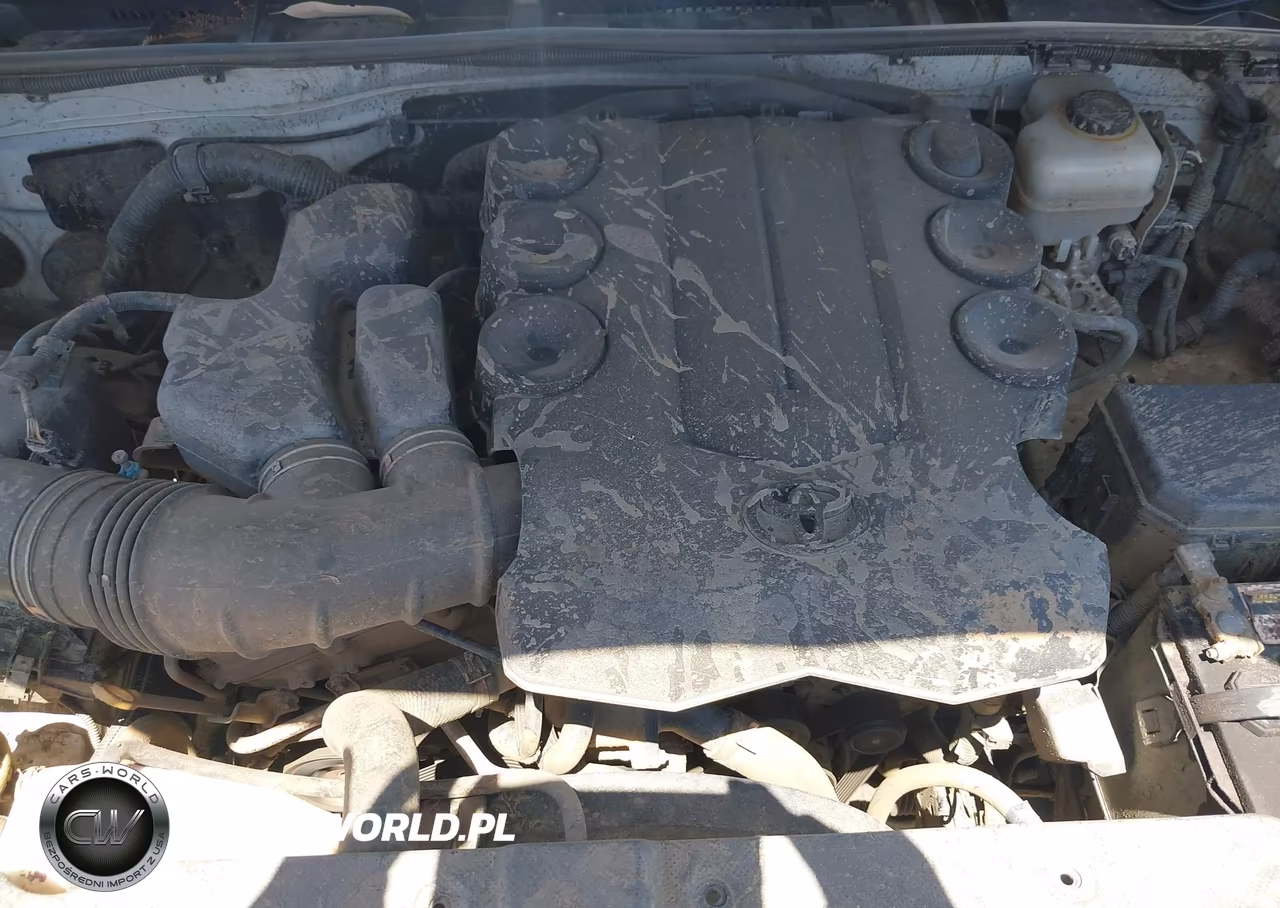 2010 Toyota 4Runner Limited V6 VIN:JTEBU5JR5A5026973 - 10