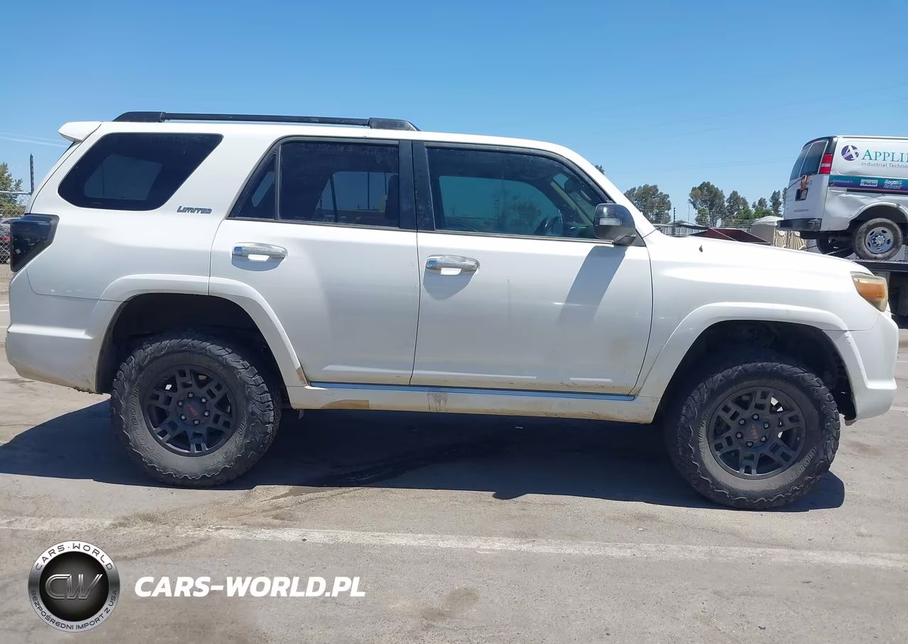 2010 Toyota 4Runner Limited V6 VIN:JTEBU5JR5A5026973 - 13
