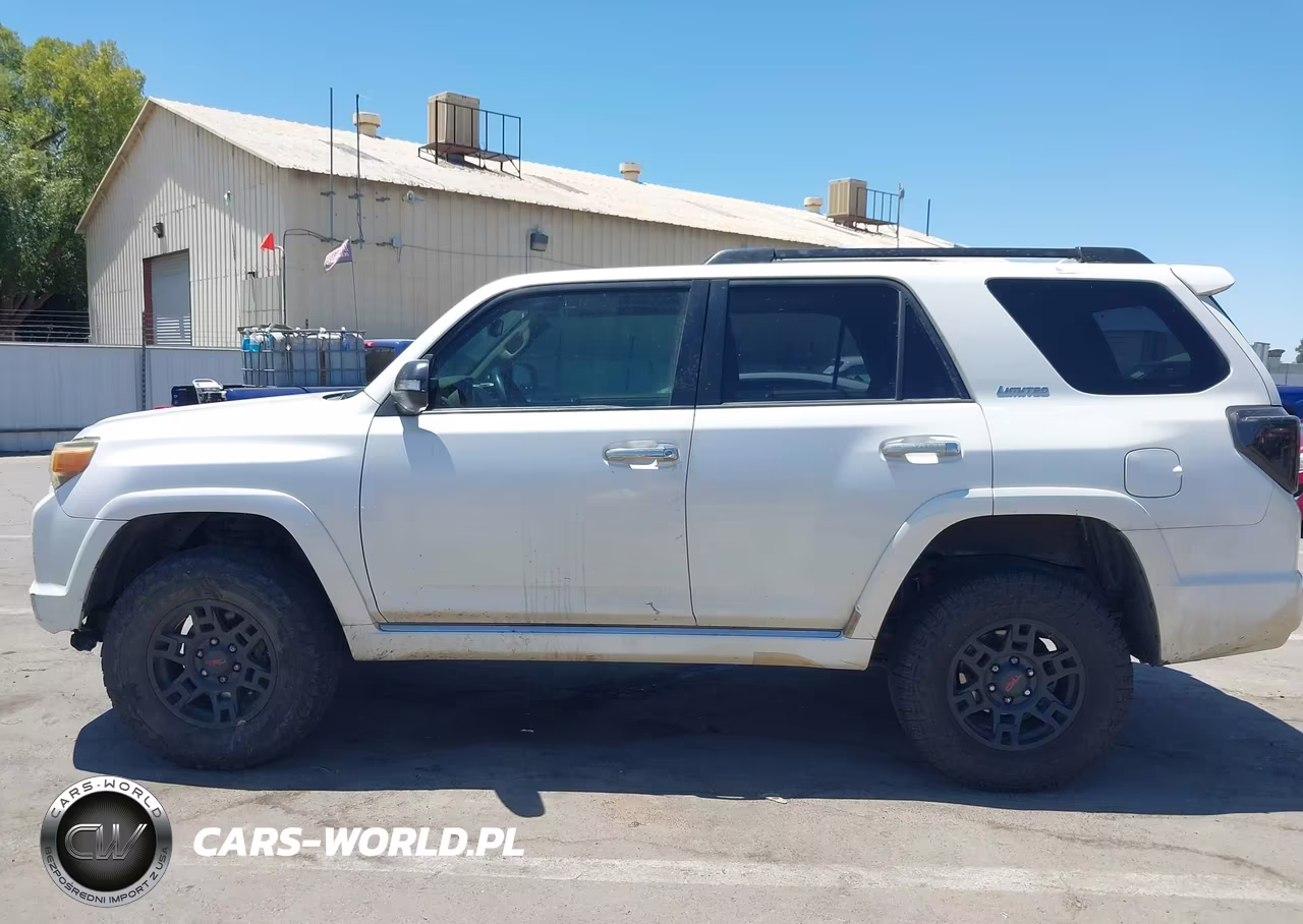 2010 Toyota 4Runner Limited V6 VIN:JTEBU5JR5A5026973 - 14