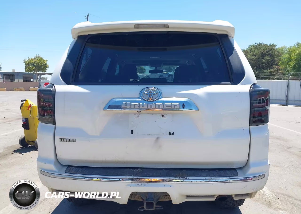 2010 Toyota 4Runner Limited V6 VIN:JTEBU5JR5A5026973 - 16