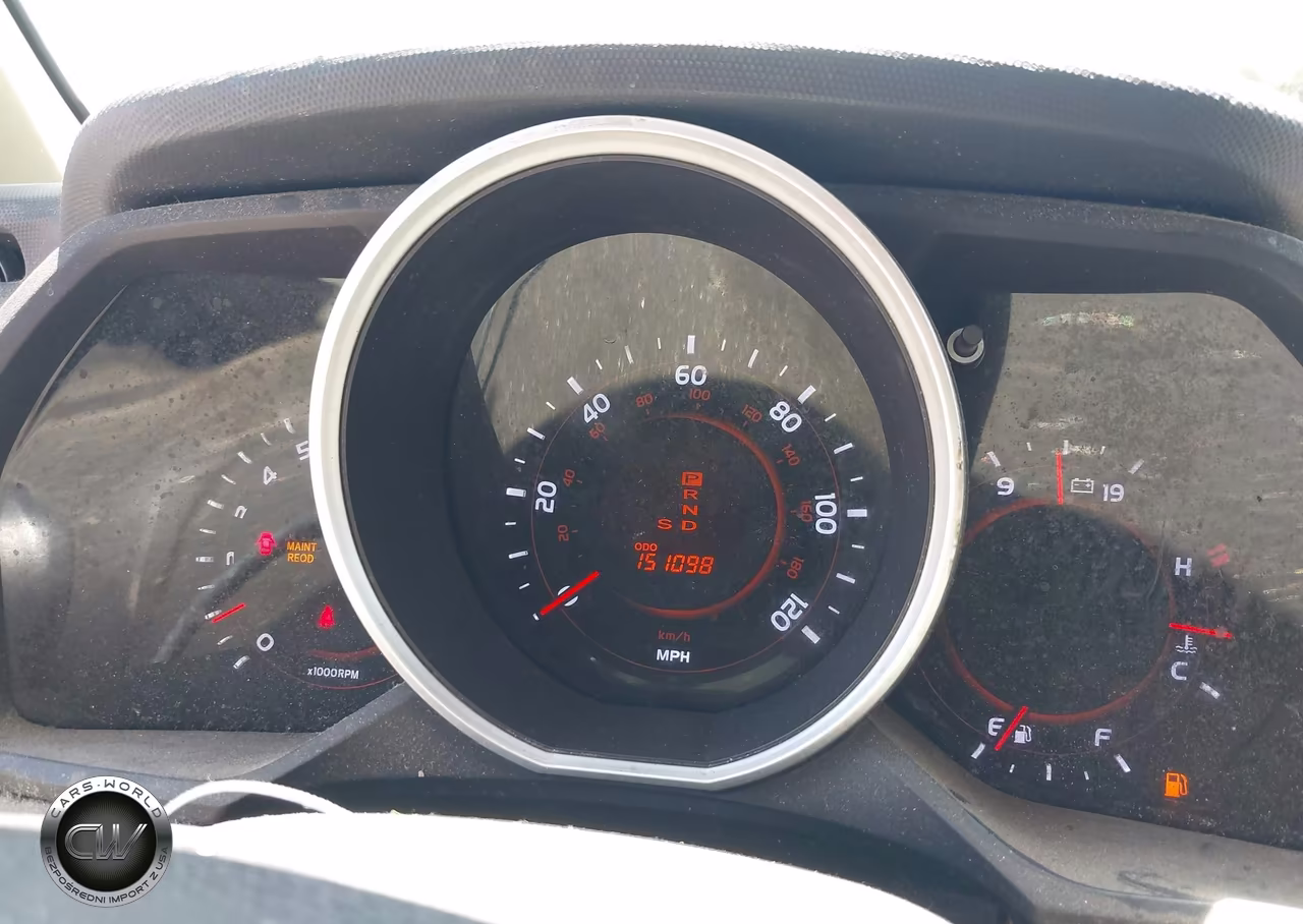 2010 Toyota 4Runner Limited V6 VIN:JTEBU5JR5A5026973 - 7