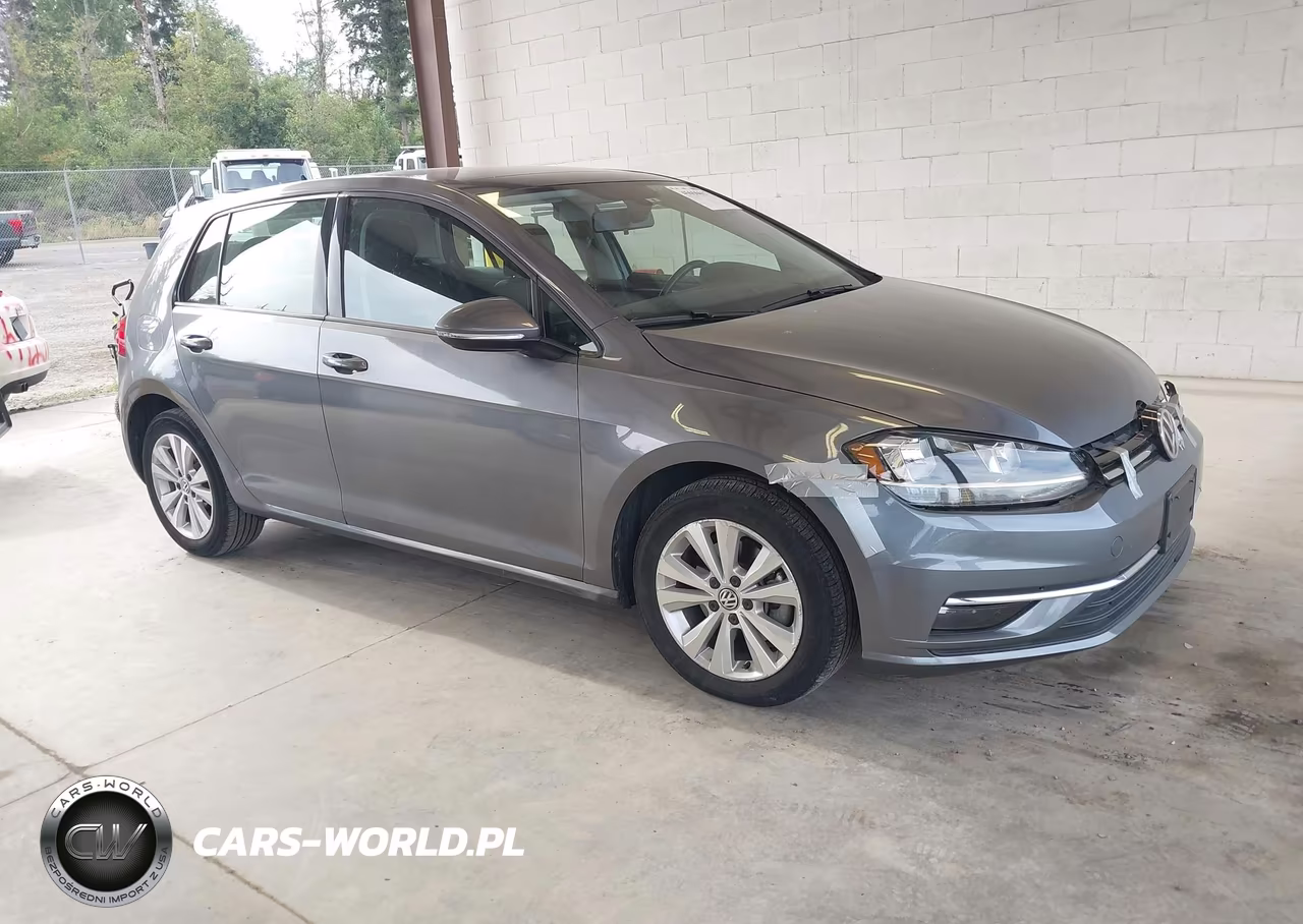 2019 Volkswagen Golf 1.4T S-1.4T Se – zdjęcie 1 z 16