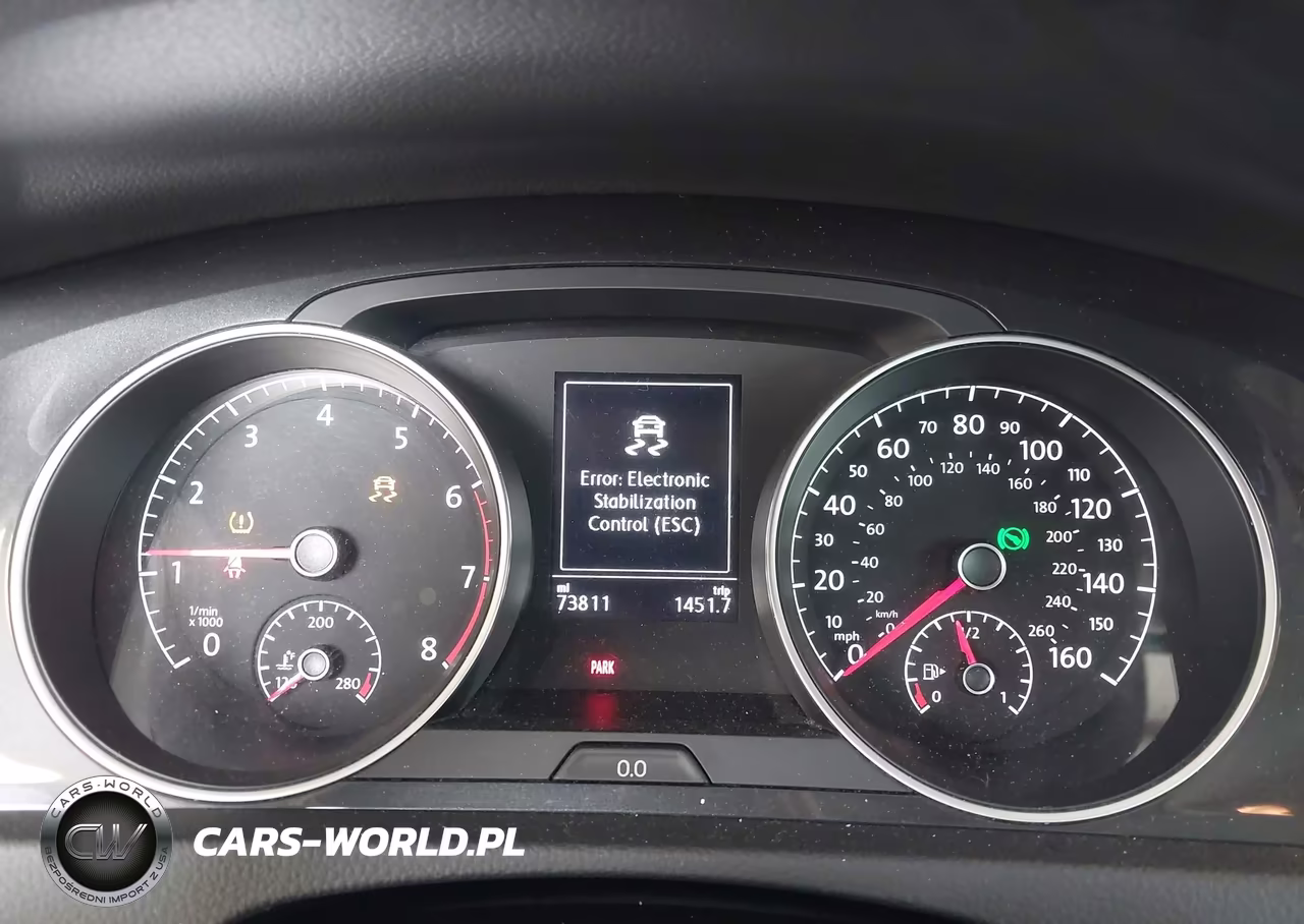 2019 Volkswagen Golf 1.4T S-1.4T Se VIN:3VWG57AUXKM010655 - 7