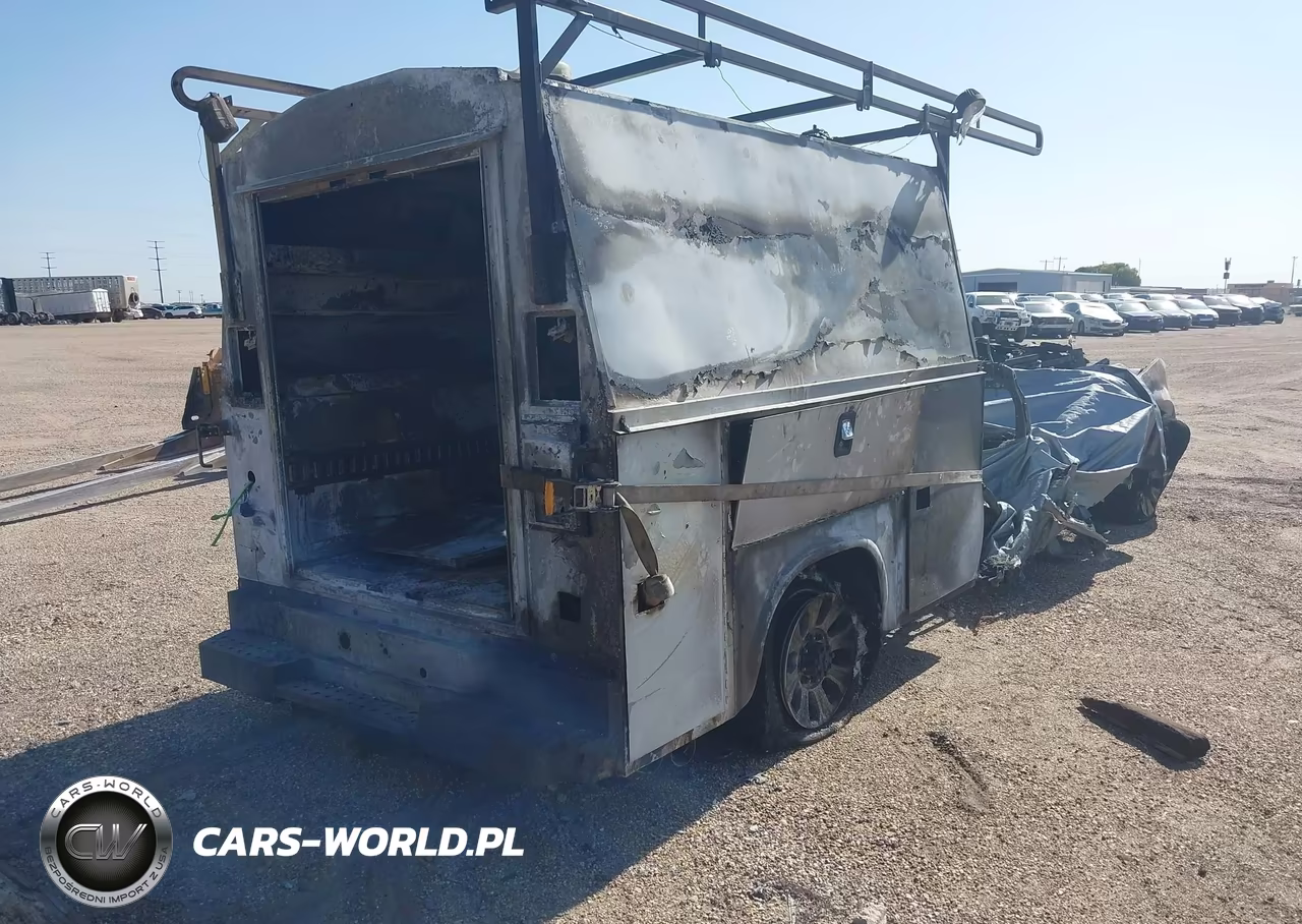 2022 Ford F-350 Xl VIN:1FD8W3AT1NEC75667 - 4