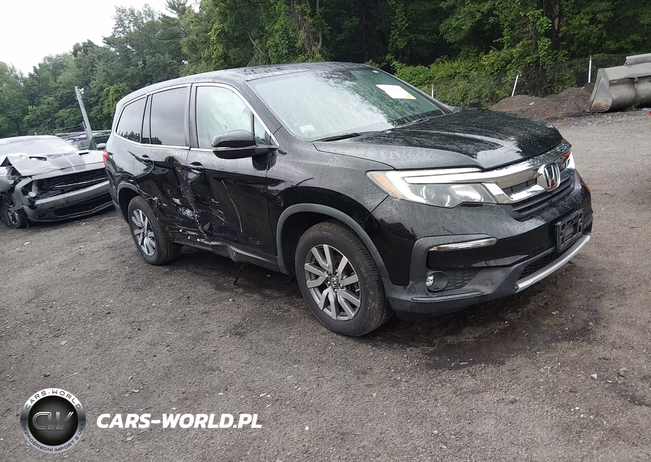 2019 Honda Pilot Ex-L – zdjęcie 1 z 16