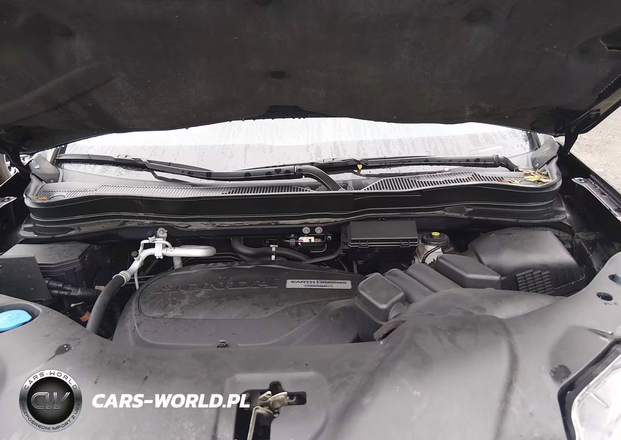 2019 Honda Pilot Ex-L VIN:5FNYF6H57KB041718 - 10