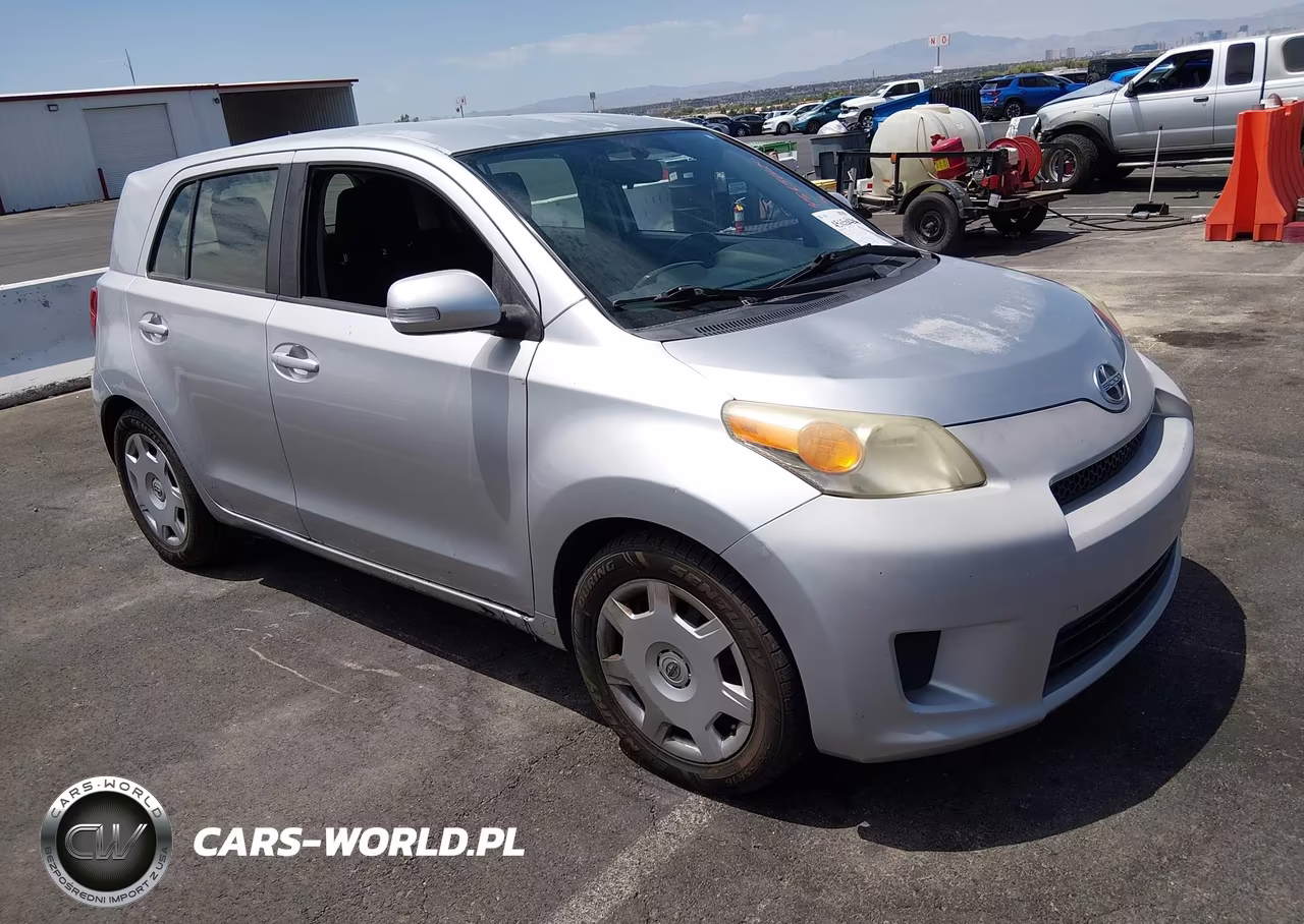 2012 Scion Xd – zdjęcie 1 z 16
