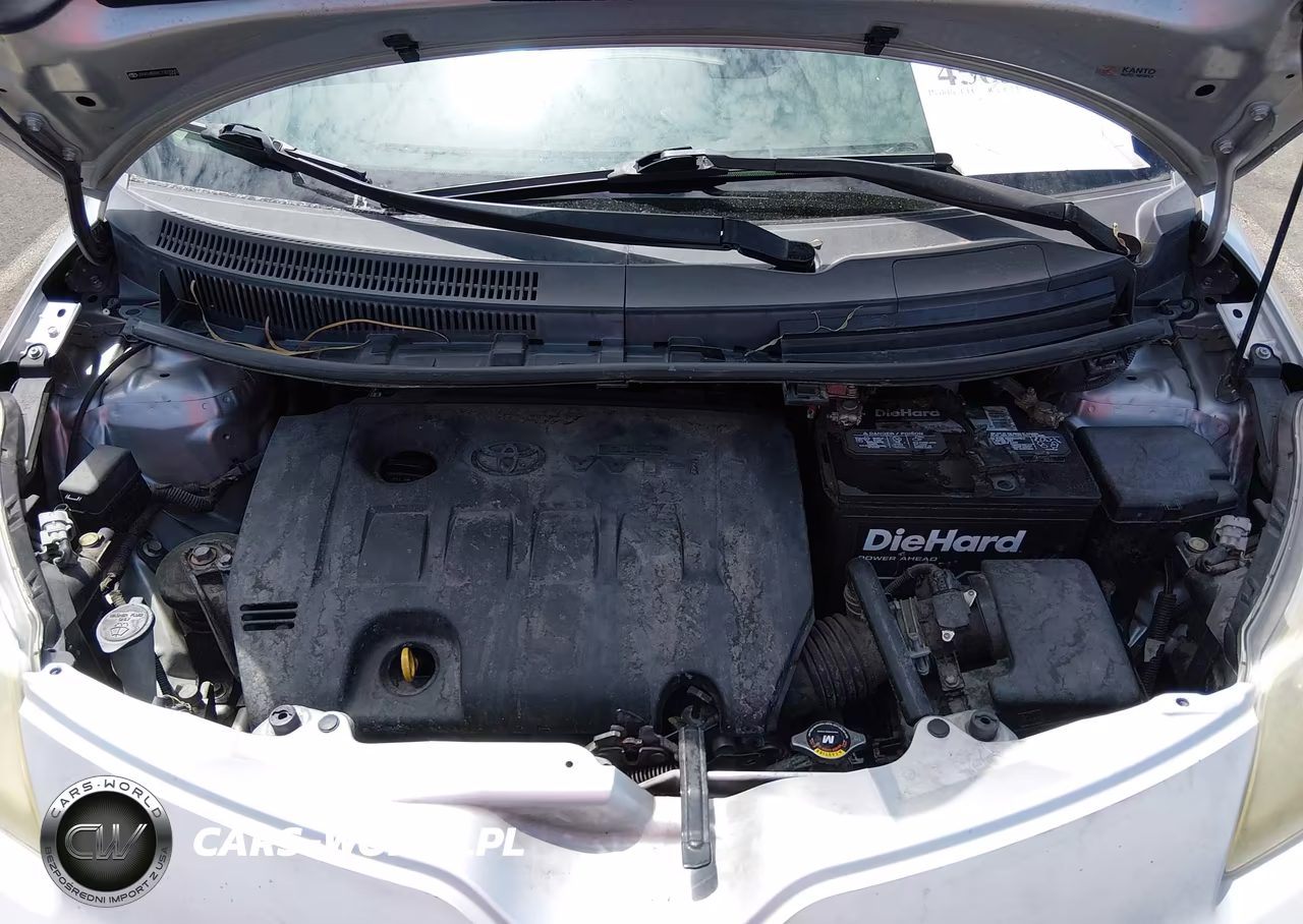 2012 Scion Xd VIN:JTKKU4B4XC1027055 - 10