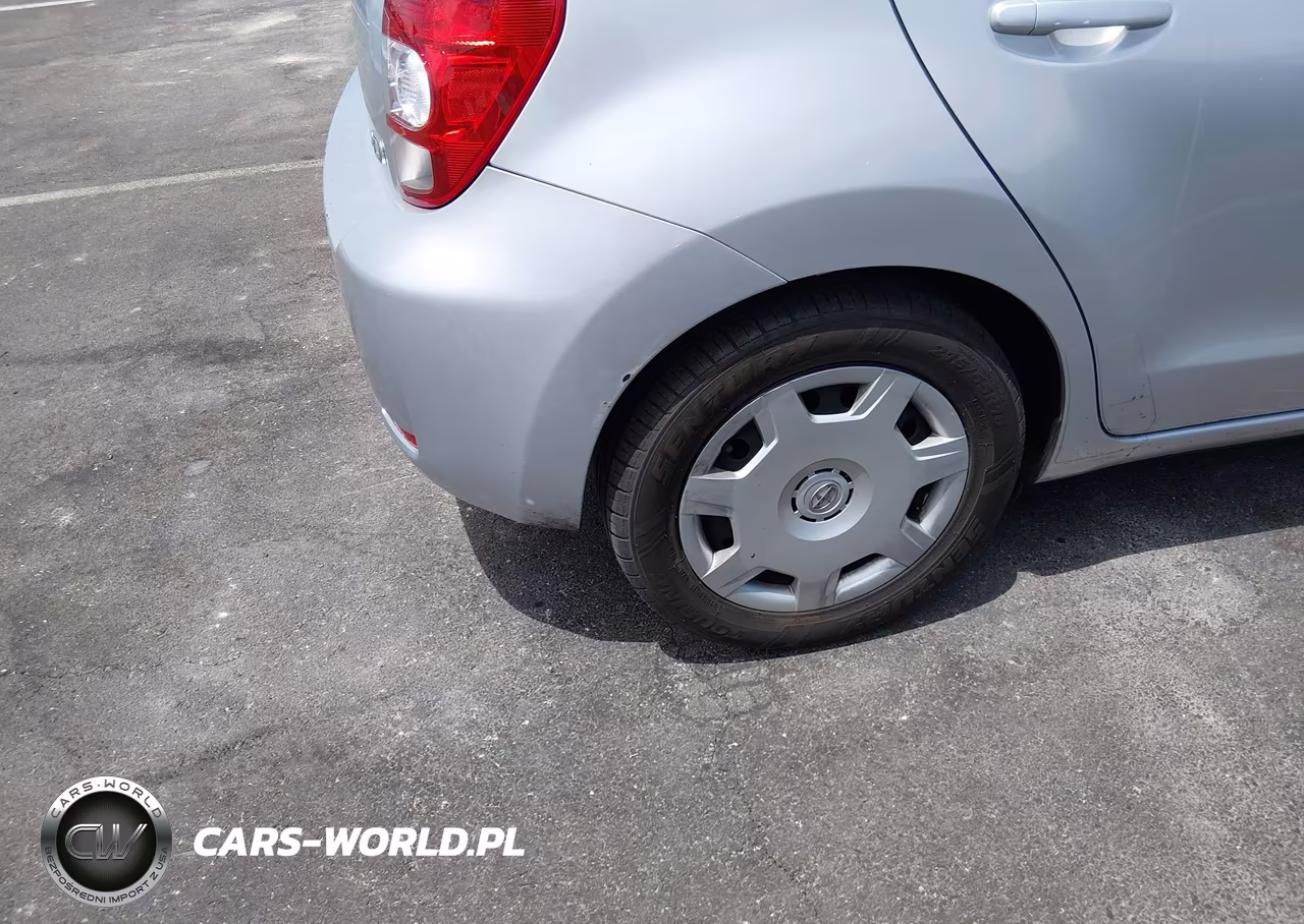 2012 Scion Xd VIN:JTKKU4B4XC1027055 - 13