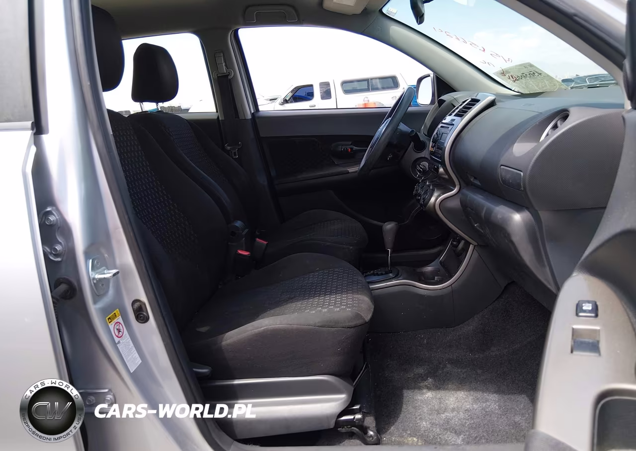 2012 Scion Xd VIN:JTKKU4B4XC1027055 - 5
