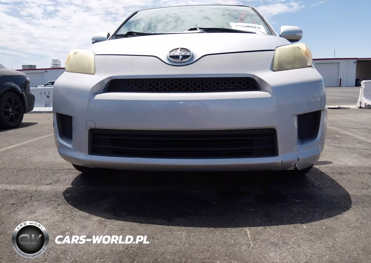 2012 Scion Xd VIN:JTKKU4B4XC1027055 - 6