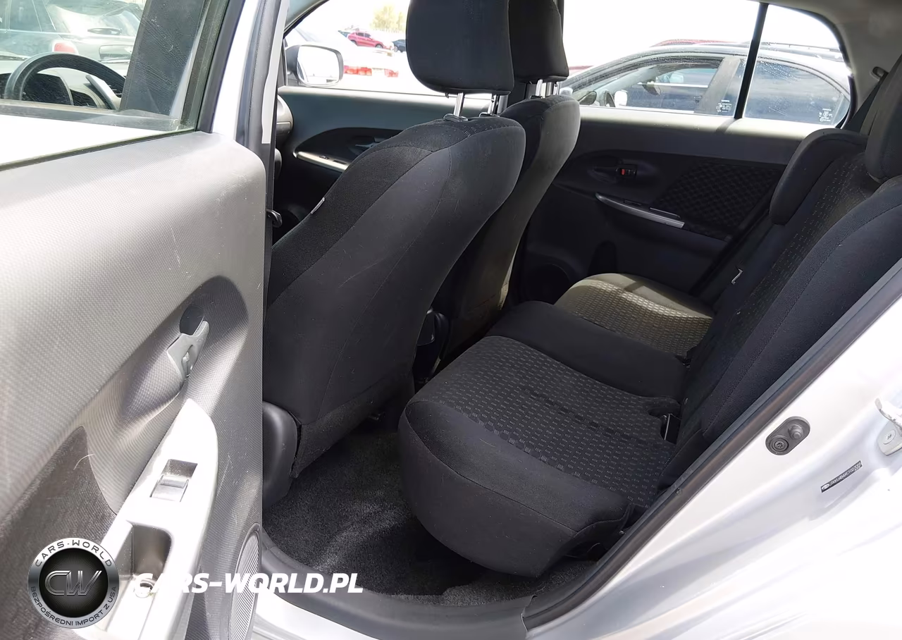 2012 Scion Xd VIN:JTKKU4B4XC1027055 - 8