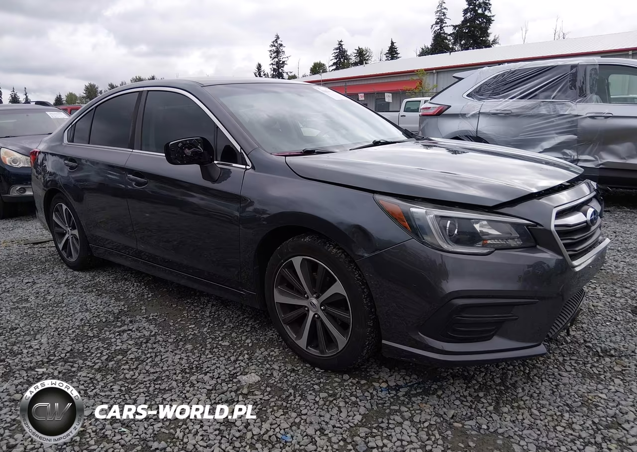 2018 Subaru Legacy 2.5I