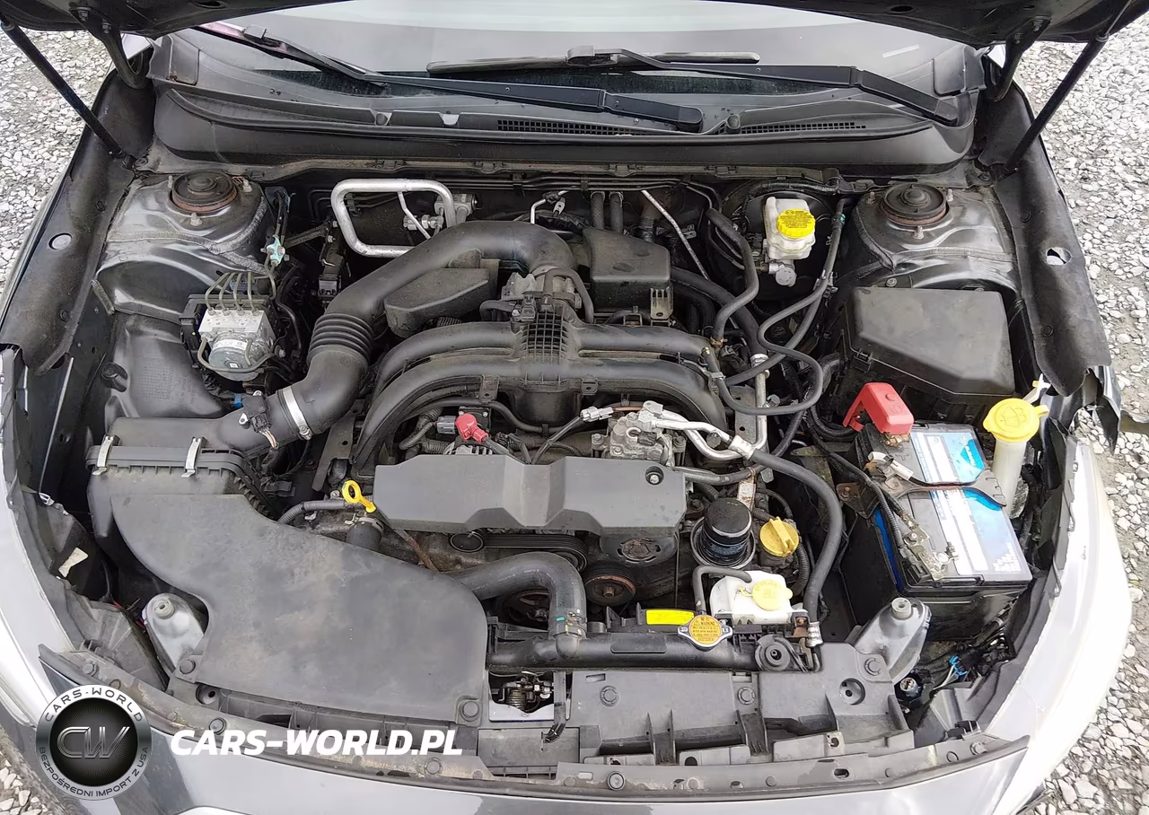 2018 Subaru Legacy 2.5I VIN:4S3BNAB68J3020675 - 10